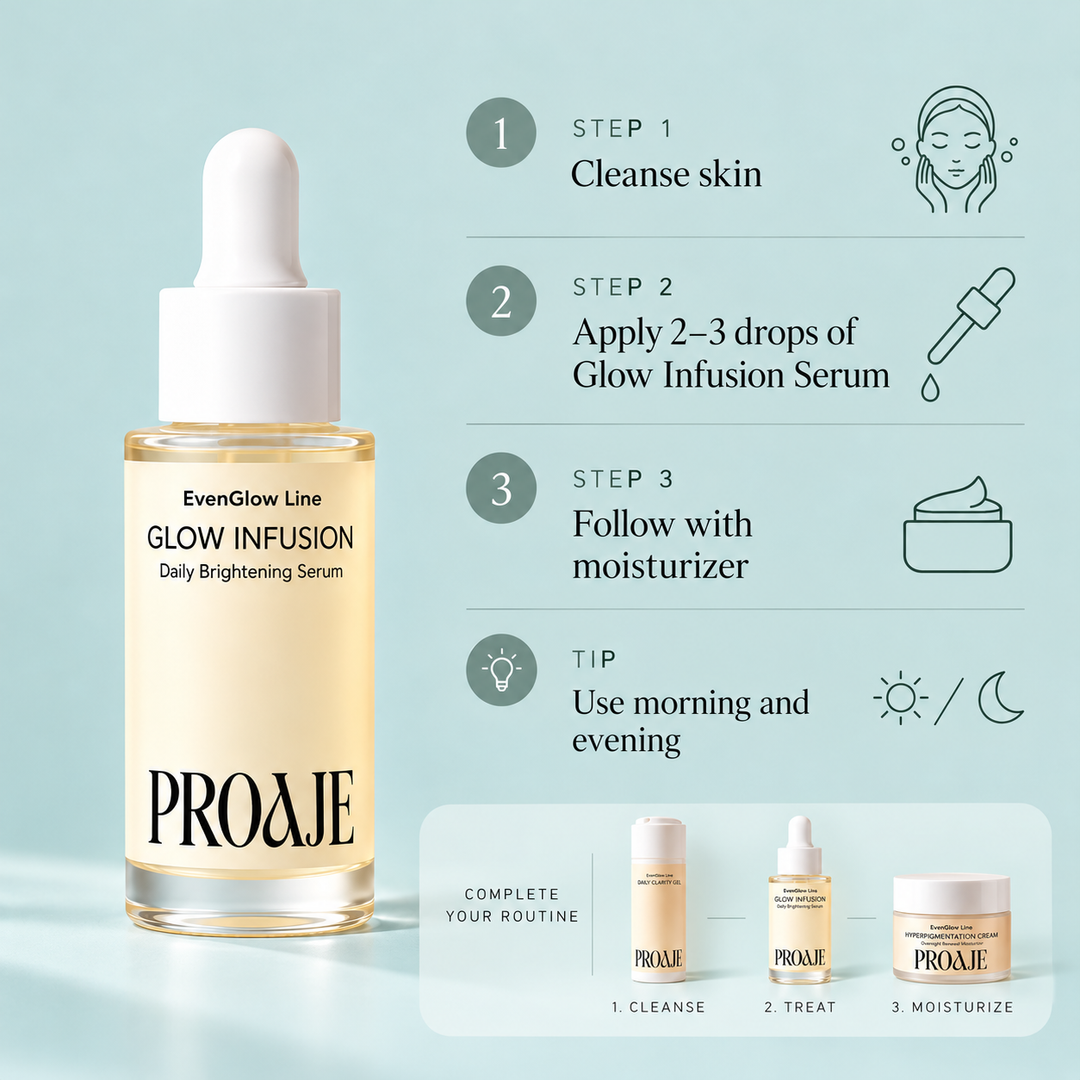 Glow Infusion Serum