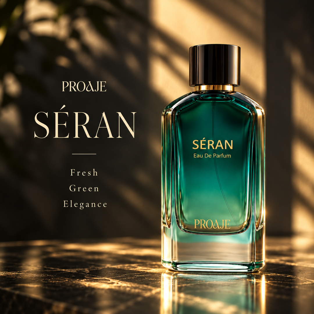 SÉRAN Eau de Parfum