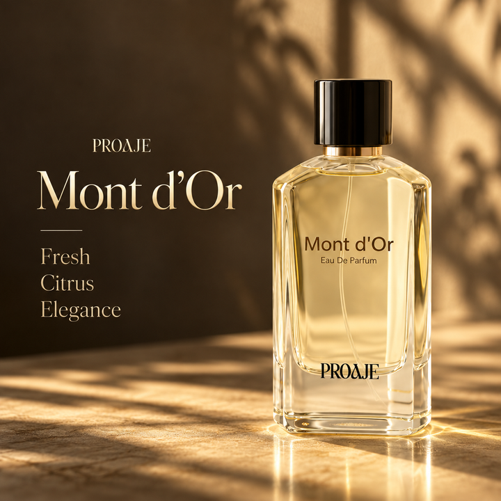 Mont d’Or Eau de Parfum