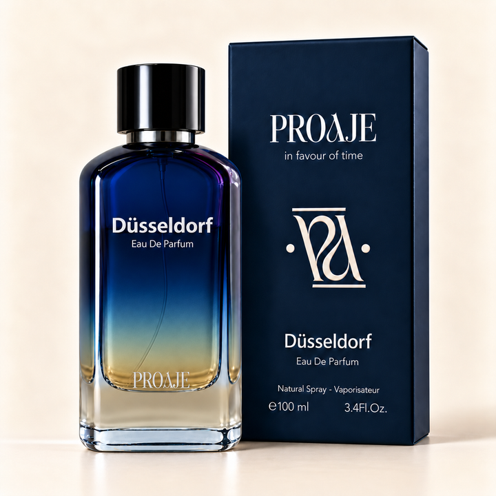 Düsseldorf Eau de Parfum