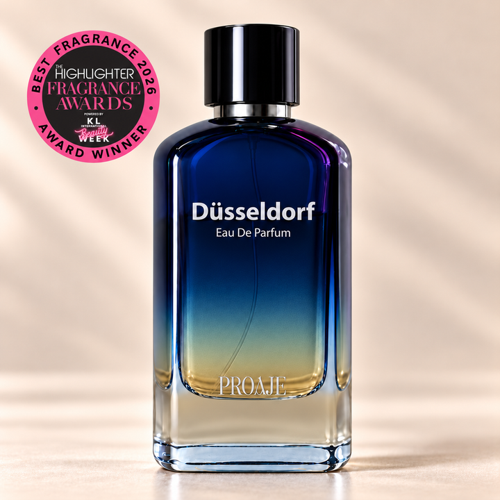 Düsseldorf Eau de Parfum