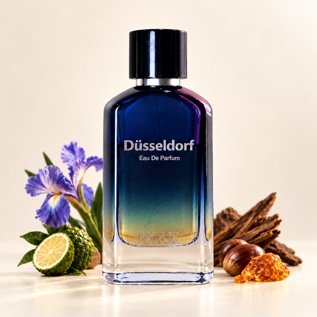 Düsseldorf Eau de Parfum