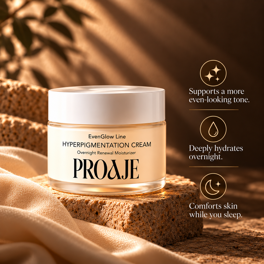 Hyperpigmentation Cream