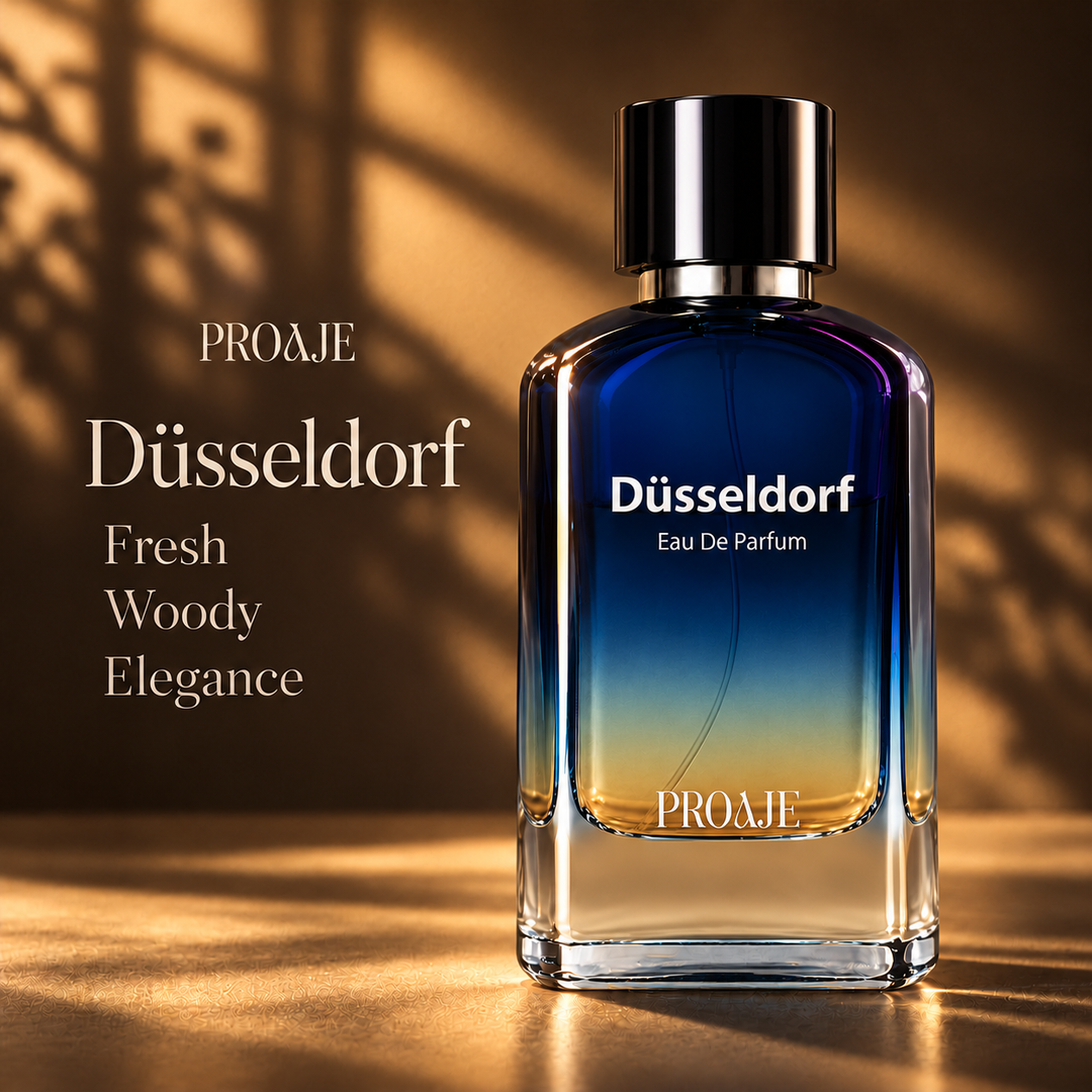 Düsseldorf Eau de Parfum