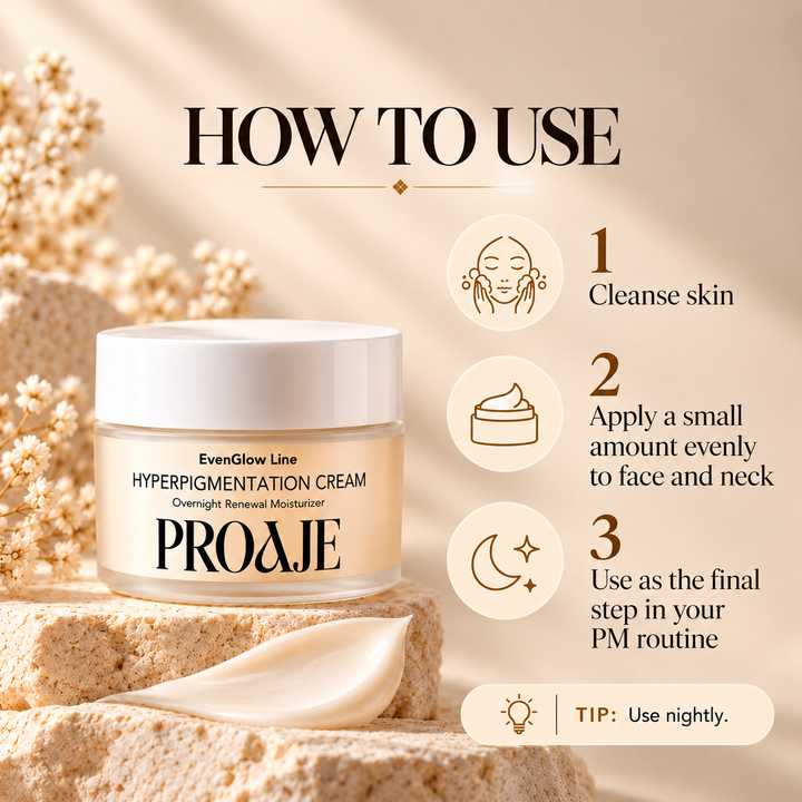 Hyperpigmentation Cream
