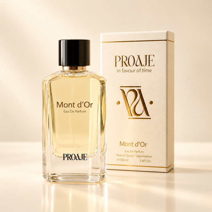 Mont d’Or Eau de Parfum