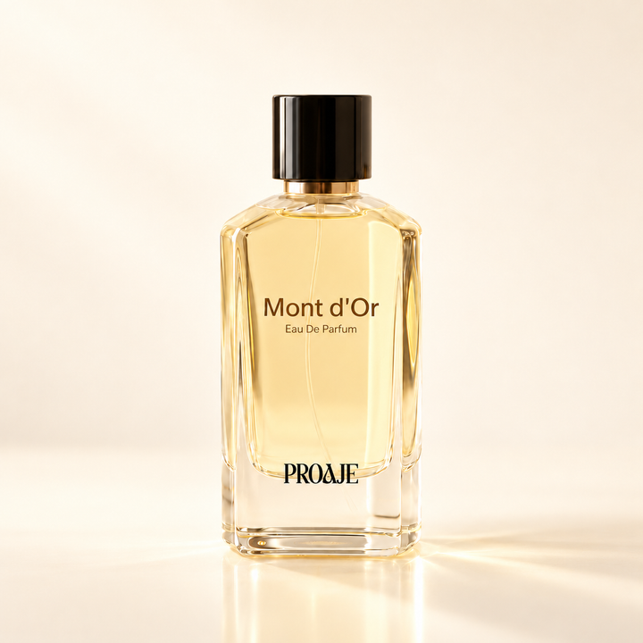 Mont d’Or Eau de Parfum