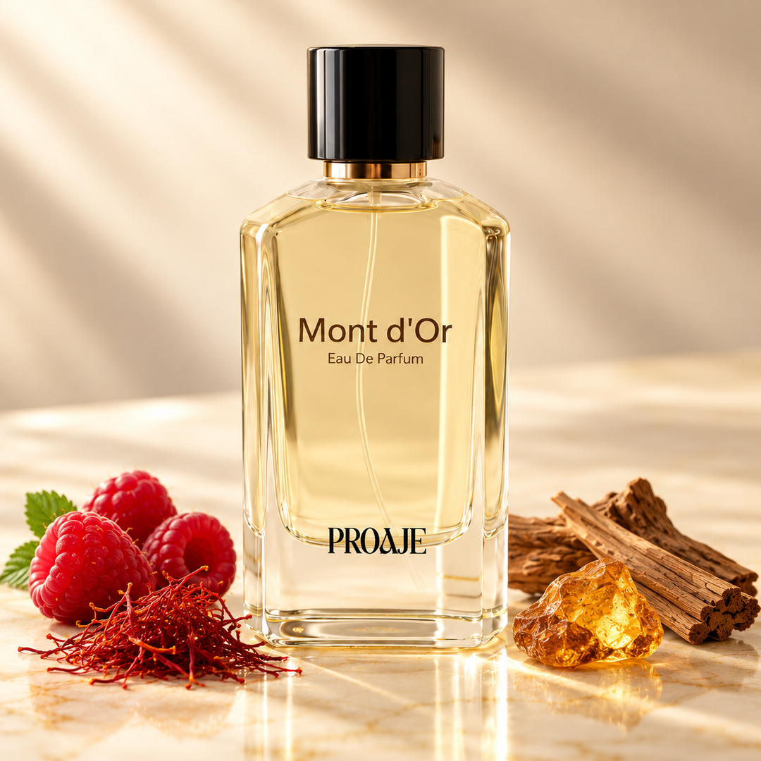 Mont d’Or Eau de Parfum