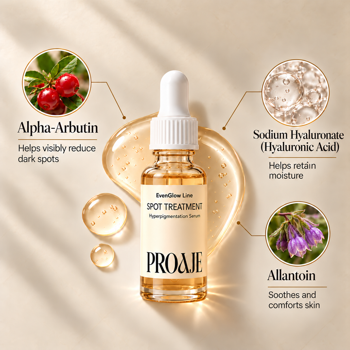 Spot Treatment Serum