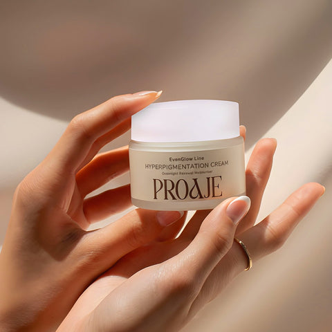 EvenGlow Line Renewal Night Cream