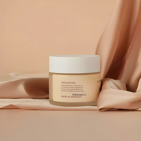 EvenGlow Line Renewal Night Cream