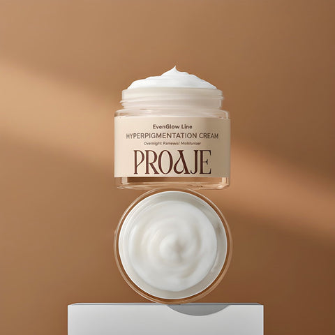 EvenGlow Line Renewal Night Cream