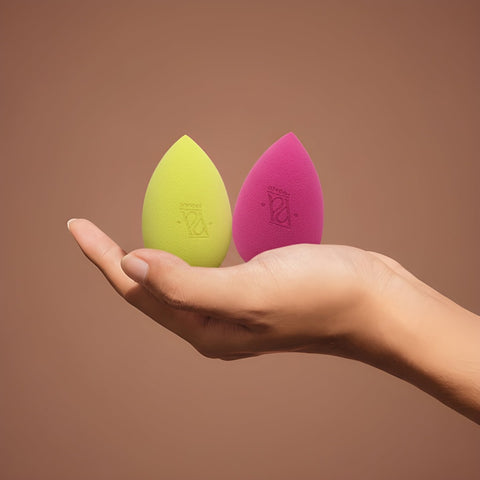 GlowDrop Valvet Sponge
