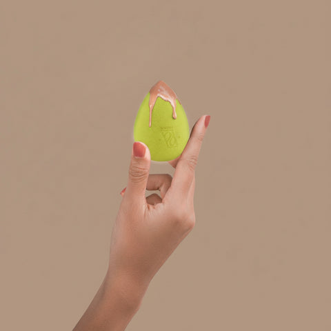 GlowDrop Valvet Sponge