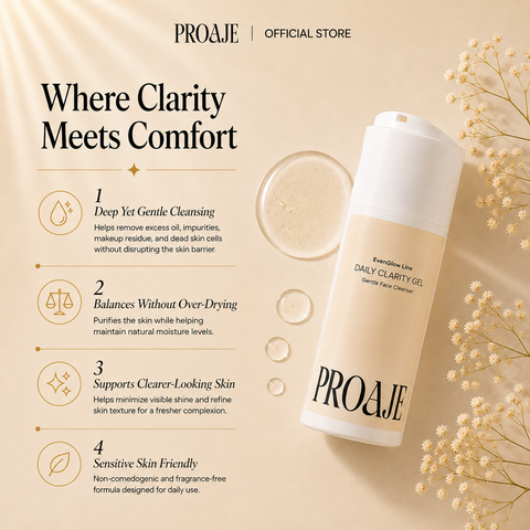 EvenGlow Line Daily Clarity Gel