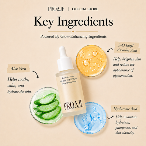 EvenGlow Line Glow Infusion