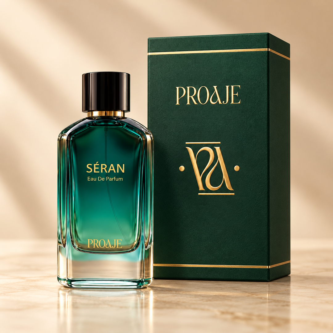 SÉRAN Eau de Parfum