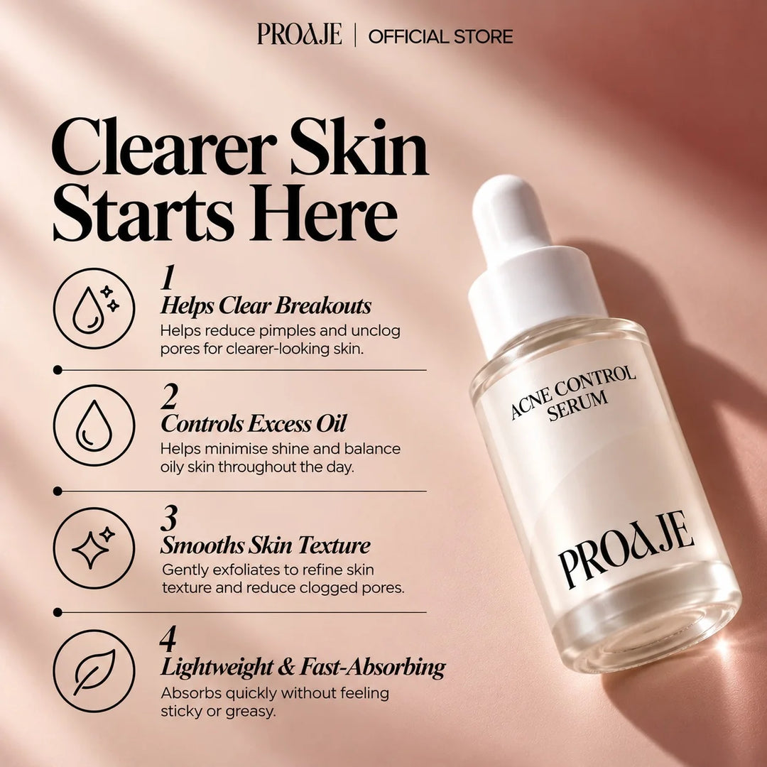 Acne Control Serum