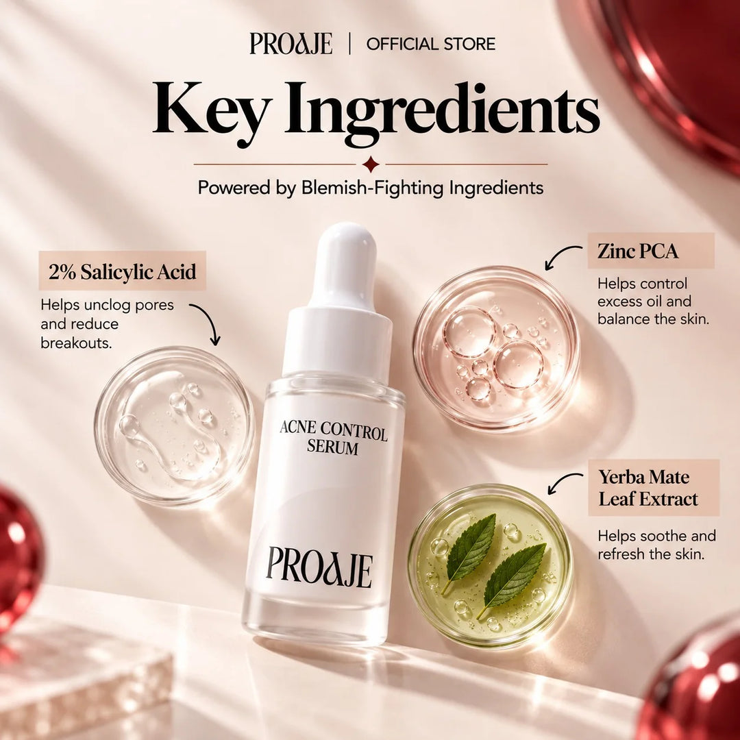 Acne Control Serum