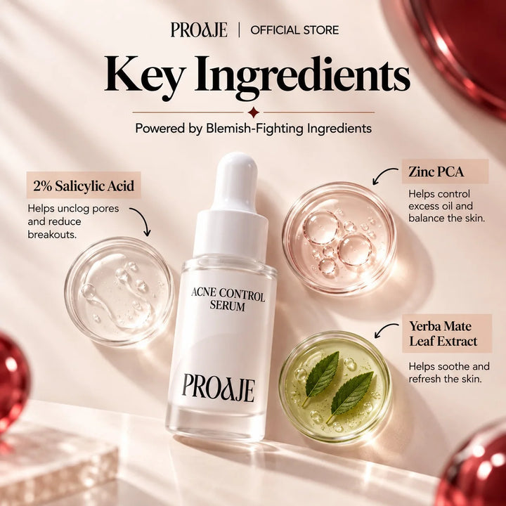 Acne Control Serum