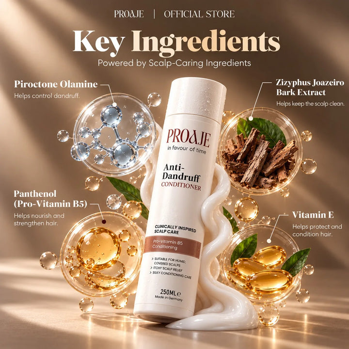 Anti-Dandruff Conditioner