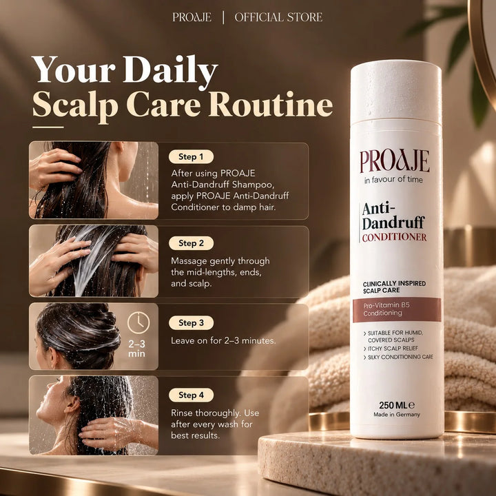 Anti-Dandruff Conditioner