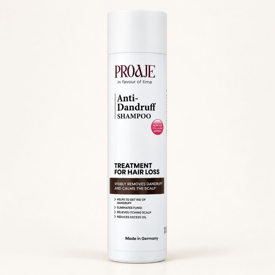 Anti-Dandruff Shampoo