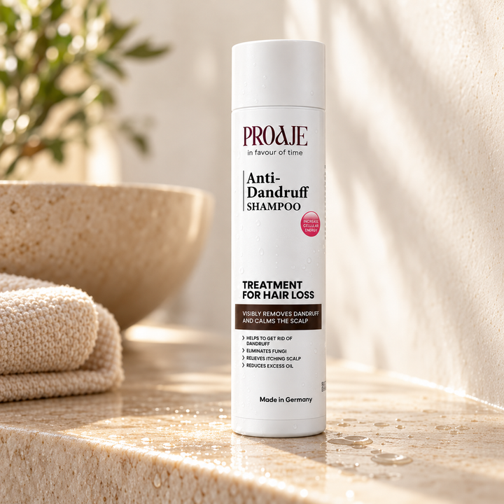 Anti-Dandruff Shampoo