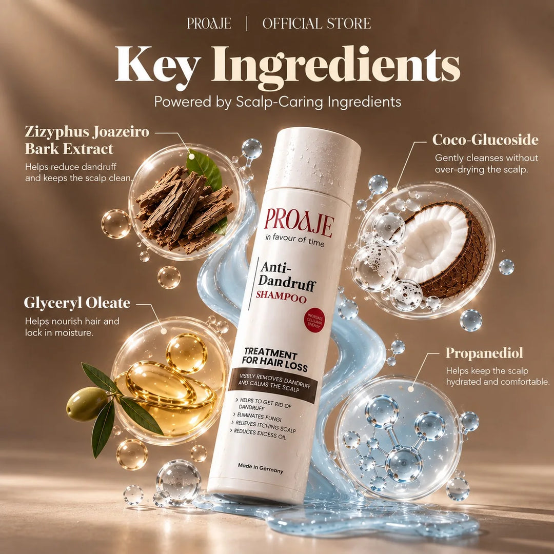 Anti-Dandruff Shampoo
