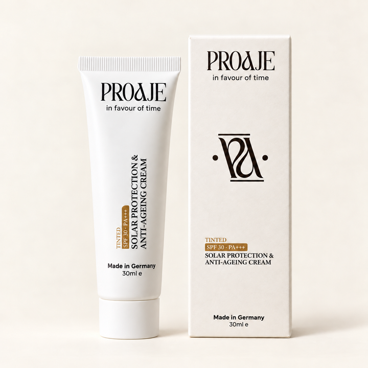Solar Protection & Anti-Ageing Cream SPF 30 PA+++