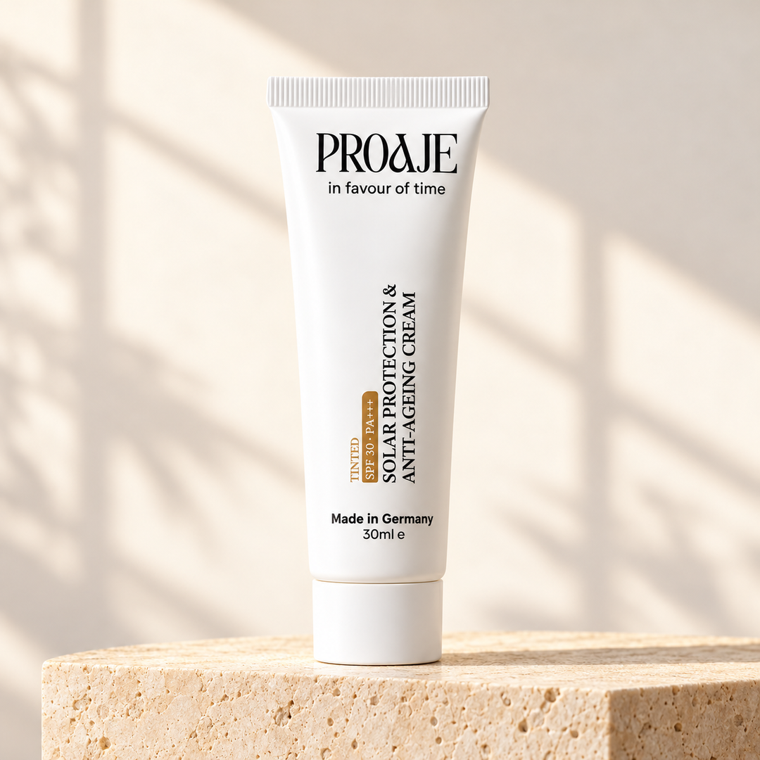 Solar Protection & Anti-Ageing Cream SPF 30 PA+++