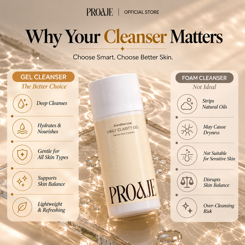 EvenGlow Line Daily Clarity Gel