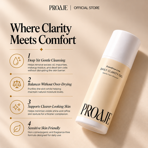 EvenGlow Line Daily Clarity Gel