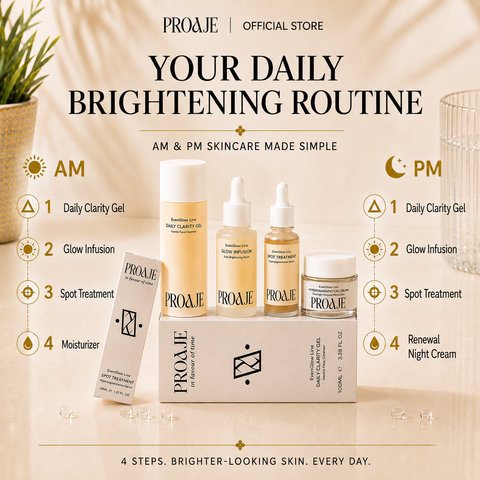 EvenGlow Line Daily Clarity Gel