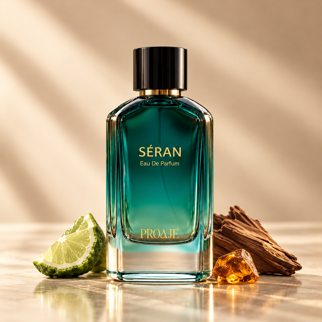 SÉRAN Eau de Parfum