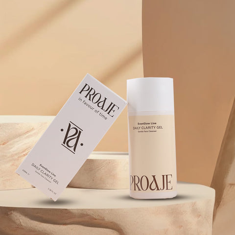 EvenGlow Line Daily Clarity Gel