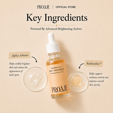 EvenGlow Line Spot Treatment